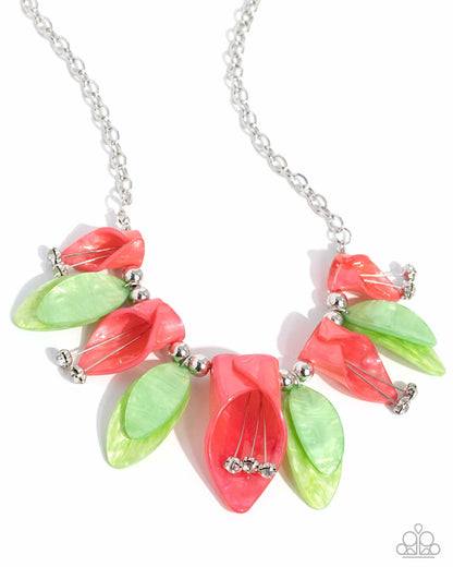 Garden Gaze Multi Necklace - Jewelry by Bretta