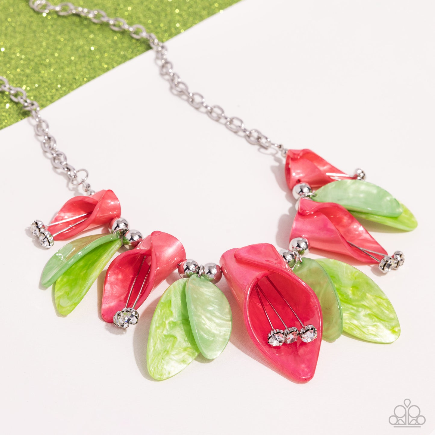 Garden Gaze Multi Necklace - Jewelry by Bretta