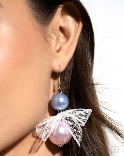Elegance Ease Multi Earrings - Jewelry by Bretta