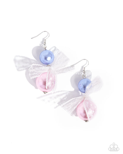 Elegance Ease Multi Earrings - Jewelry by Bretta
