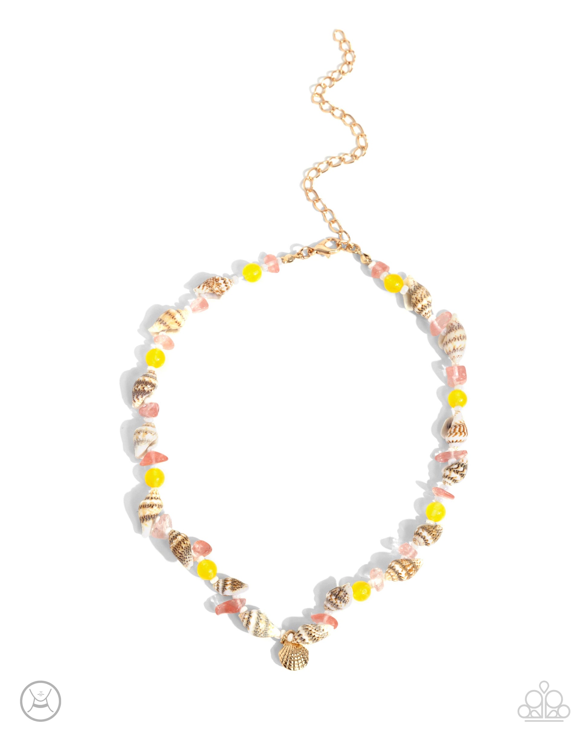 SAND-sational Season Multi Seashell Set - Jewelry by Bretta