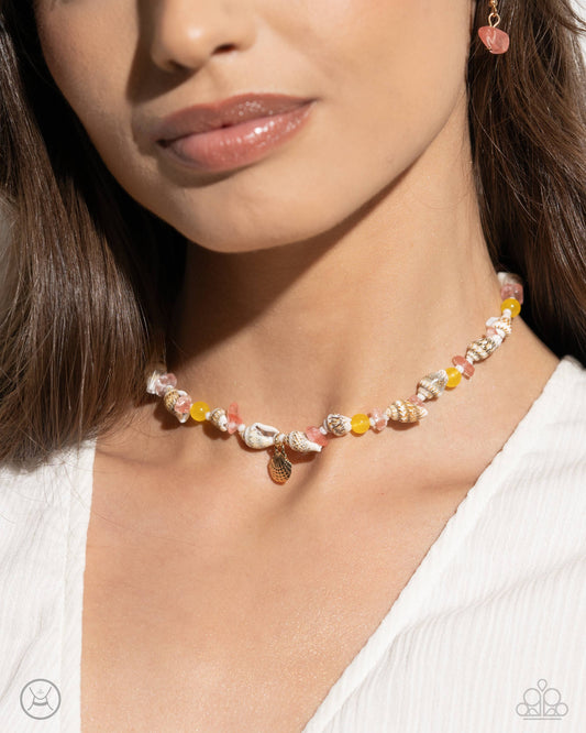 SAND-sational Season Multi Seashell Set - Jewelry by Bretta