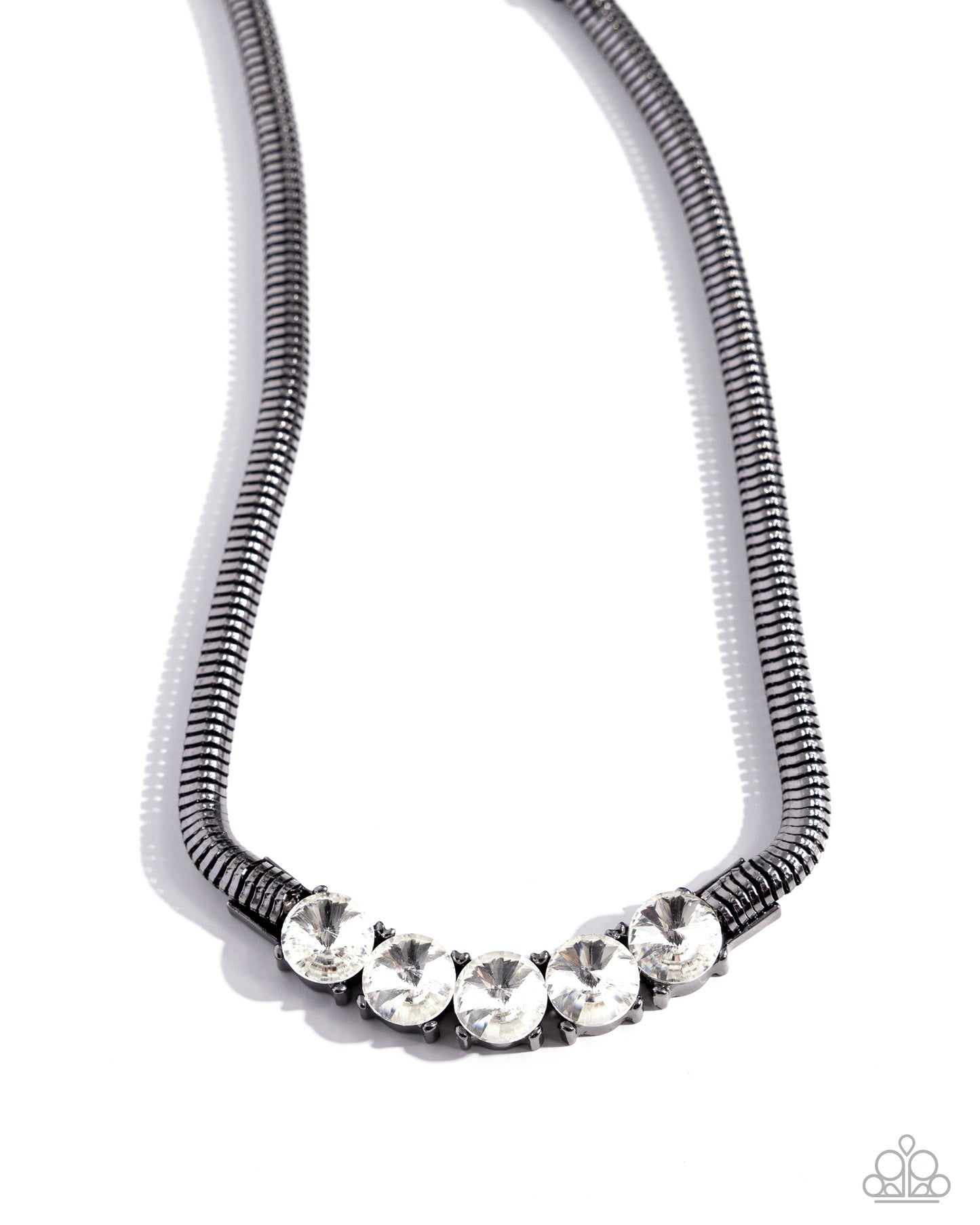 Musings Makeover Black Necklace - Jewelry by Bretta