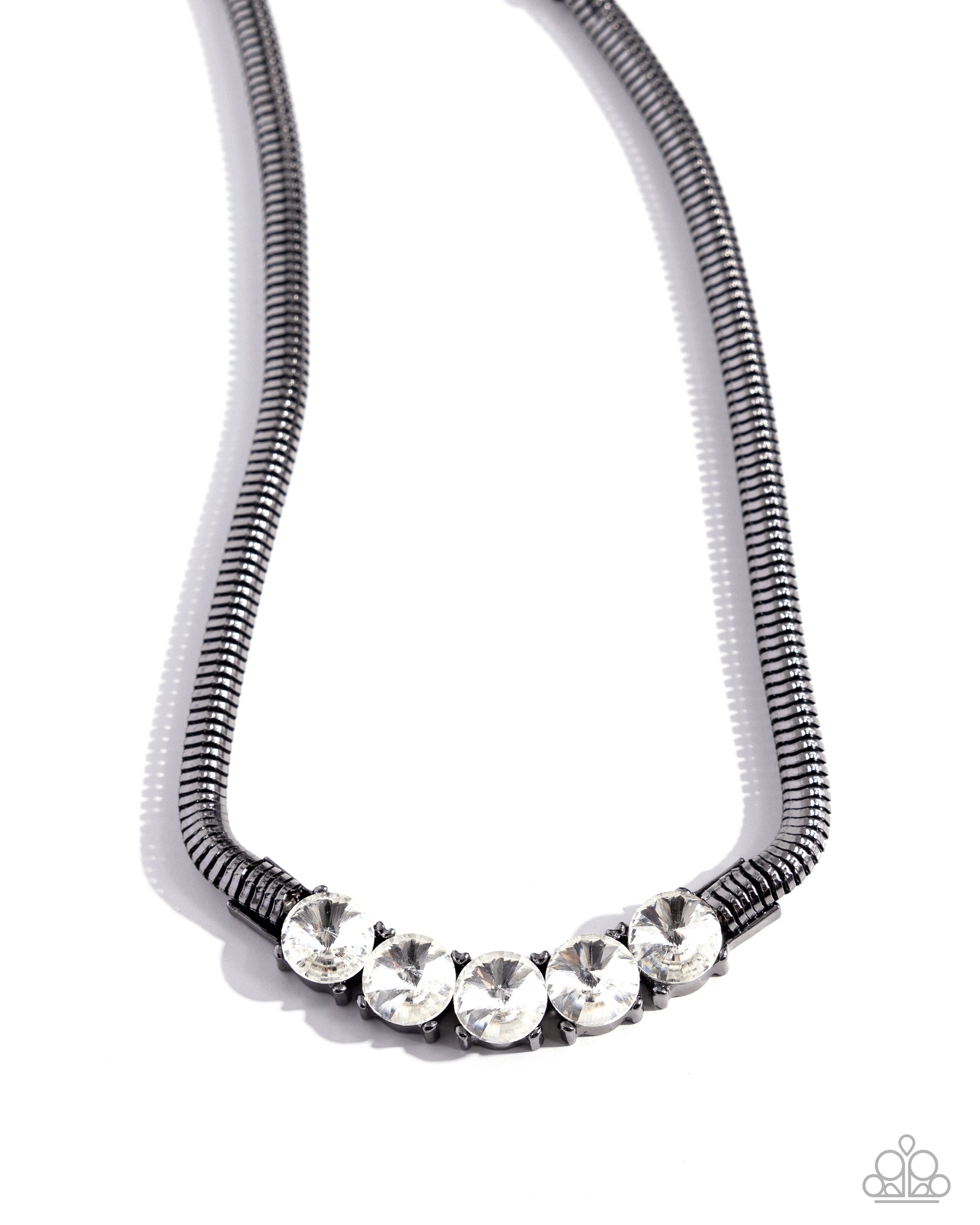 Musings Makeover Black Necklace - Jewelry by Bretta