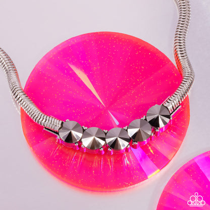 Musings Makeover Silver Necklace - Jewelry by Bretta