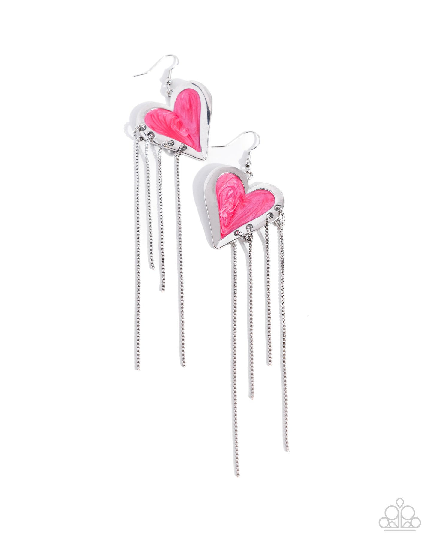 Sweetheart Specialty Pink Earrings - Jewelry by Bretta