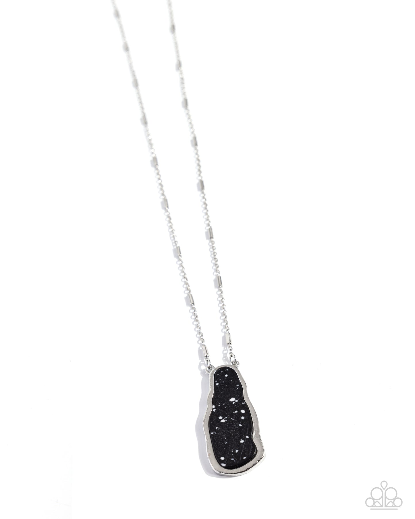 Set to Stun Black Necklace - Jewelry by Bretta