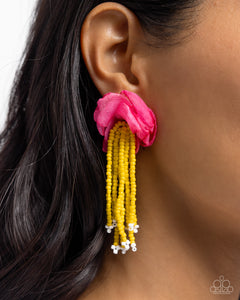 Cinderella Charisma Multi Earrings - Jewelry by Bretta