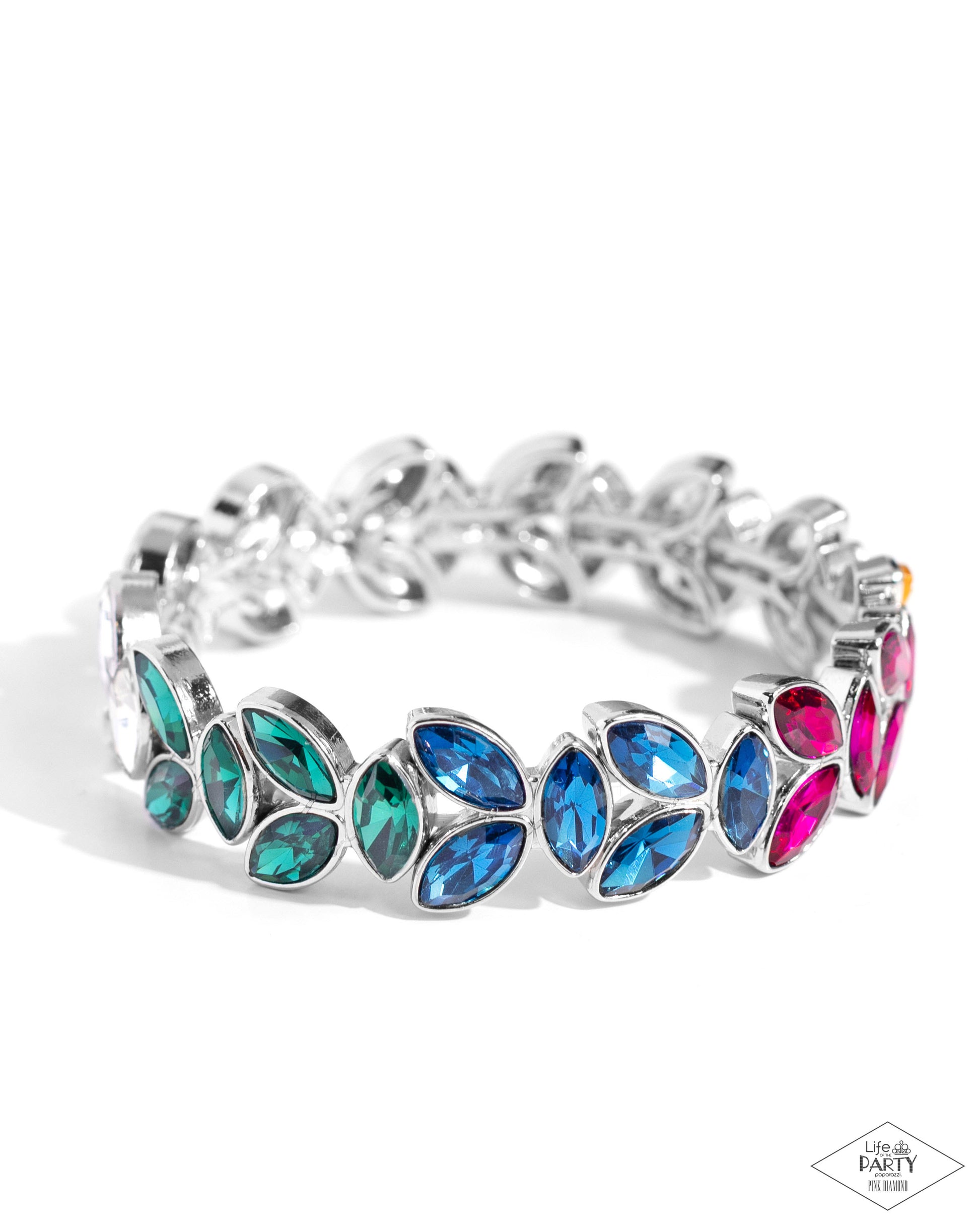 Gilded Gardens Multi Bracelet - Jewelry by Bretta