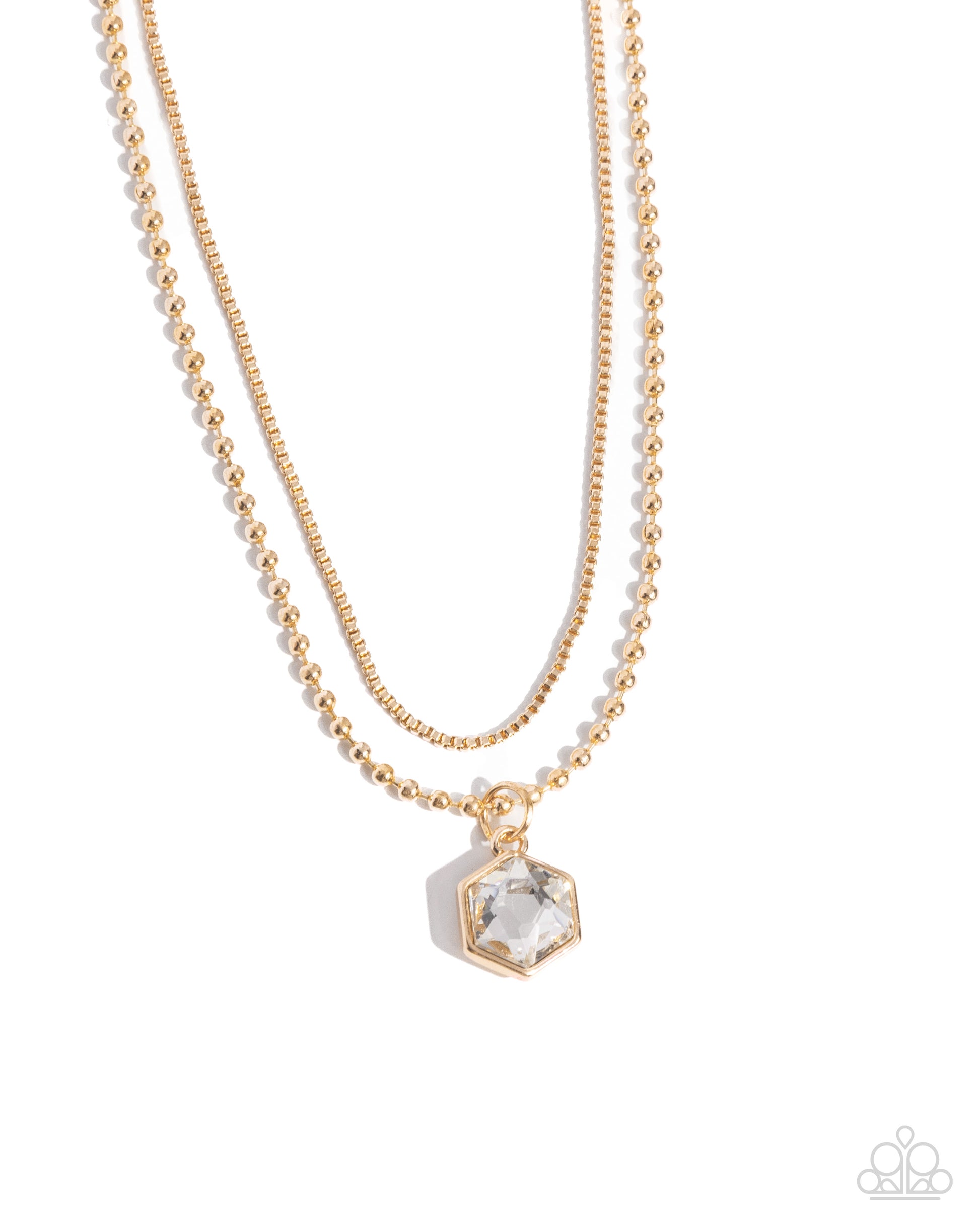 Call of the STYLE Gold Necklace - Jewelry by Bretta