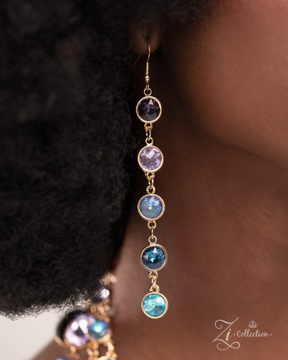 Elated Zi Necklace - Jewelry by Bretta