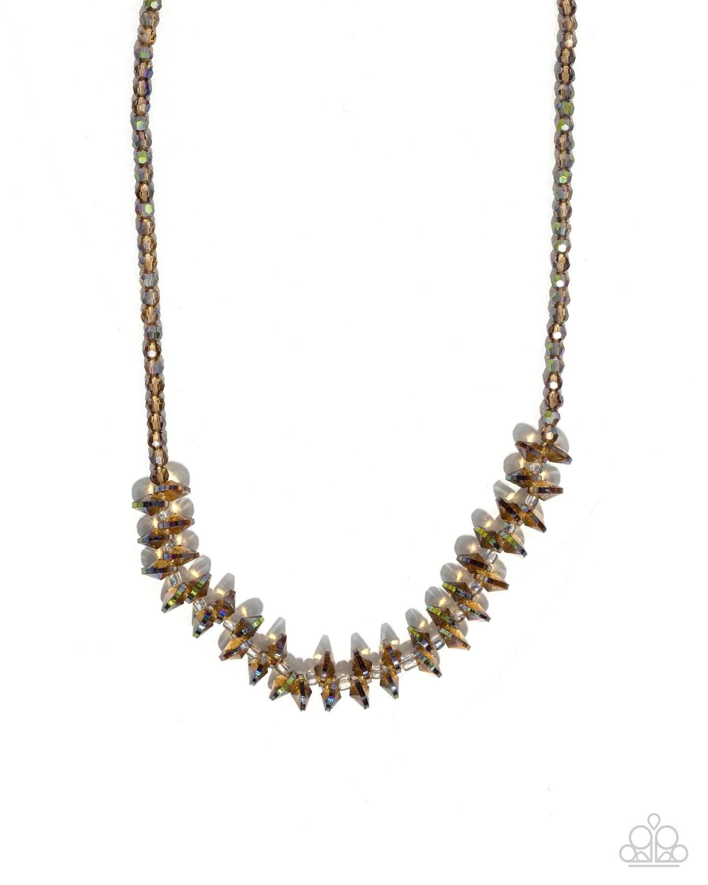 Flickering Fashion Multi Necklace - Jewelry by Bretta