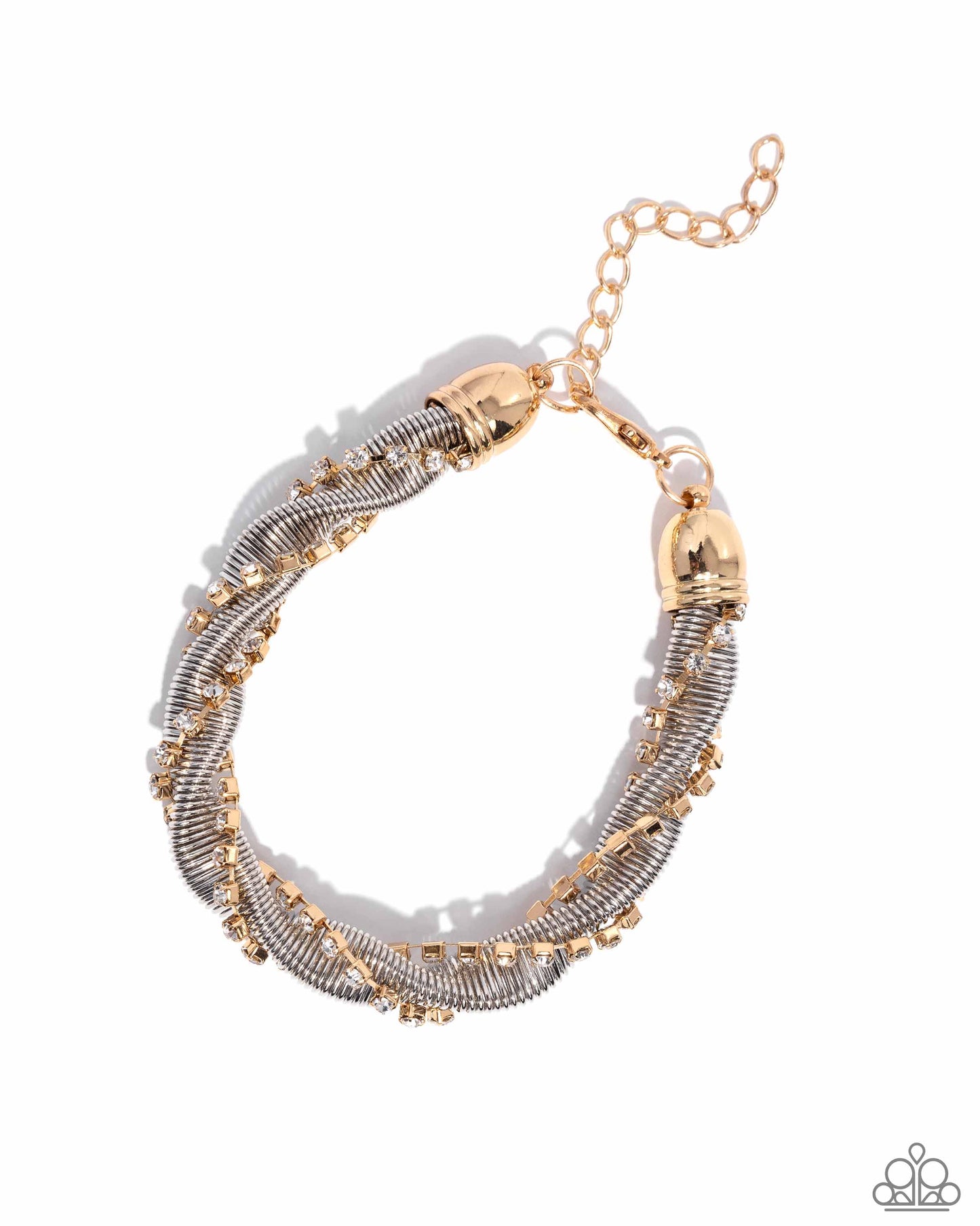 Coiled Champion Multi Bracelet - Jewelry by Bretta