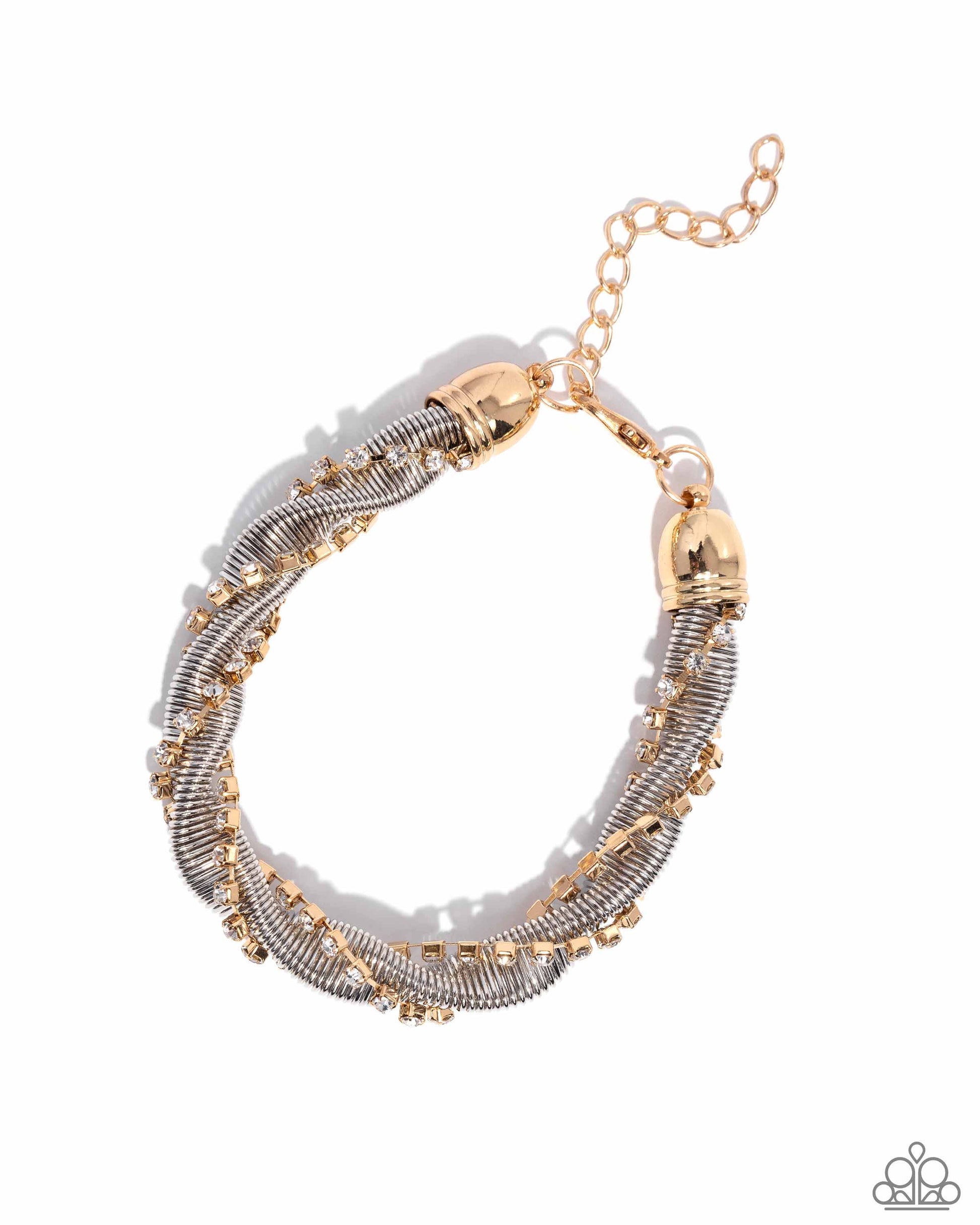 Coiled Champion Multi Bracelet - Jewelry by Bretta