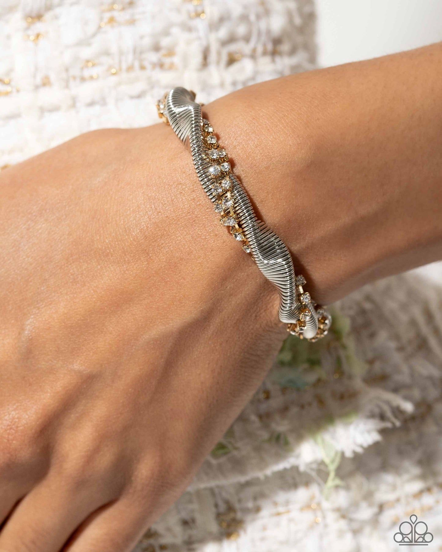 Coiled Champion Multi Bracelet - Jewelry by Bretta