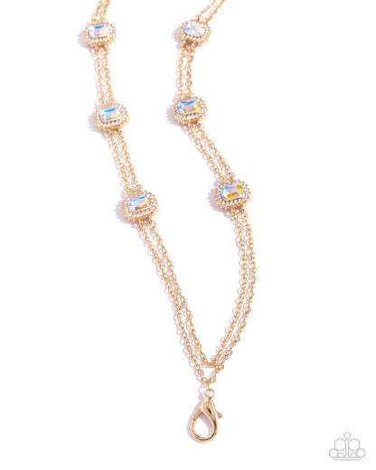 Pocketful of Sunshine Gold Necklace - Jewelry by Bretta