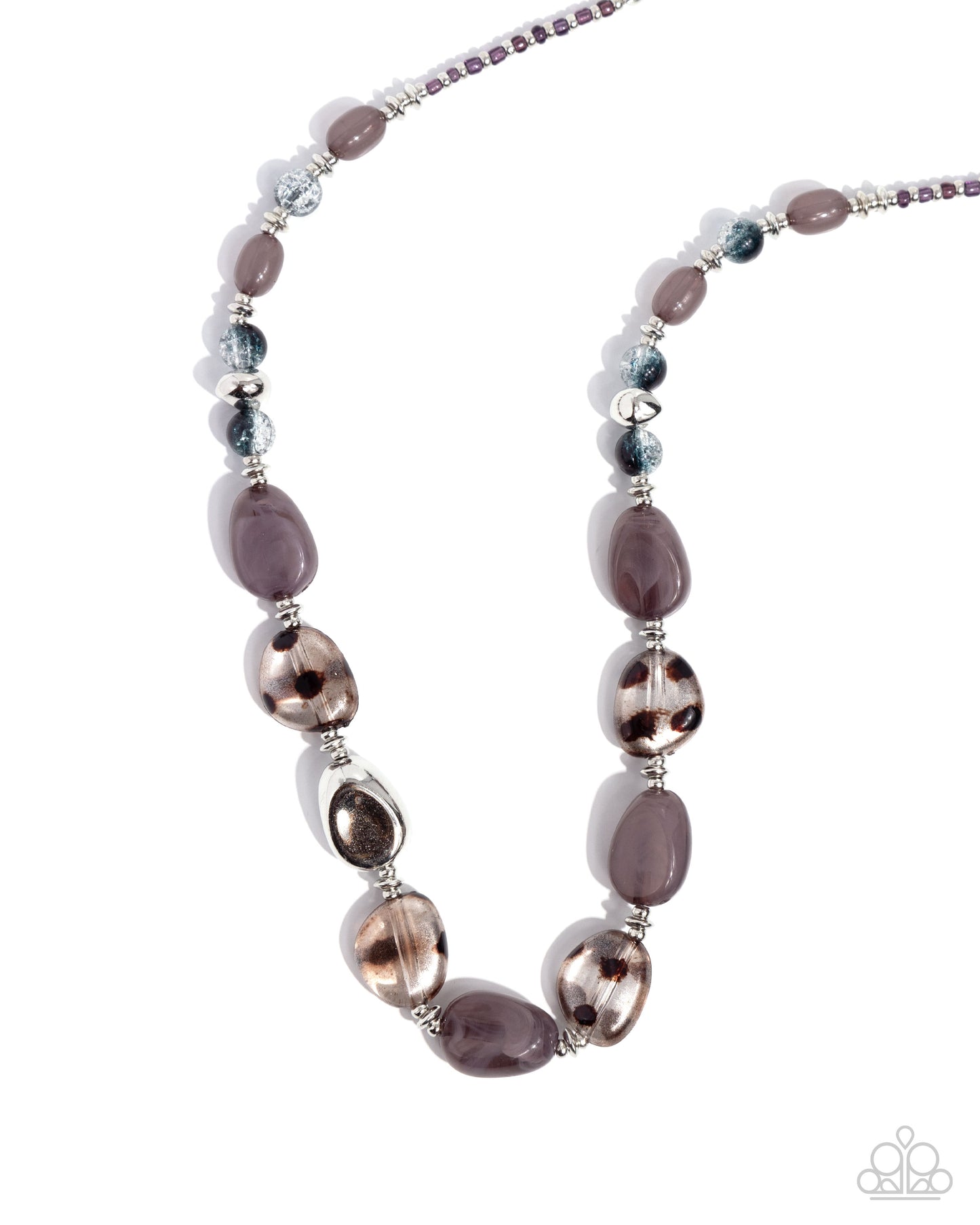 Spotted Safari Black Necklace - Jewelry by Bretta