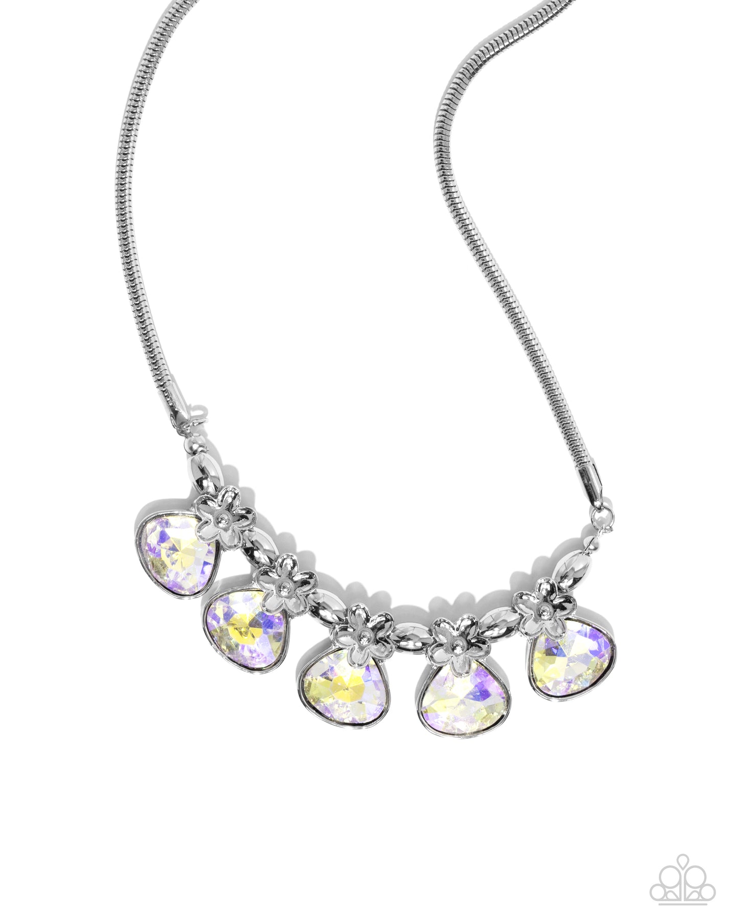 Teardrop Tribute Yellow Necklace - Jewelry by Bretta