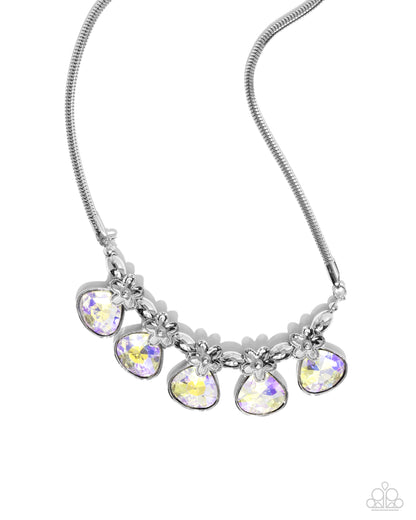 Teardrop Tribute Yellow Necklace - Jewelry by Bretta