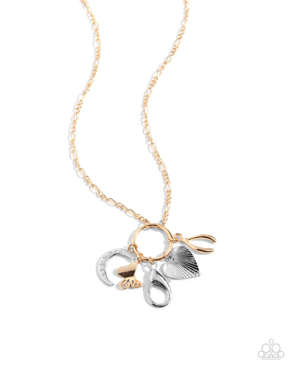 Lucky Limit Multi Lanyard Necklace - Jewelry by Bretta