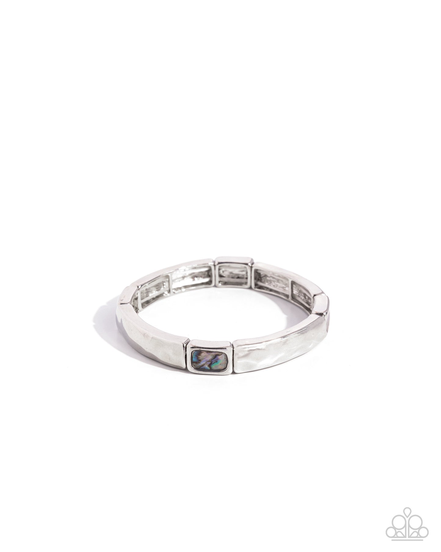 Admirable Abalone Blue Bracelet - Jewelry by Bretta