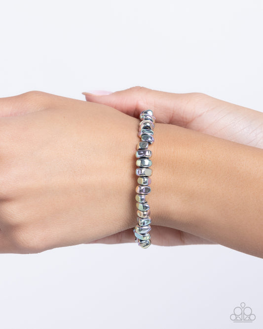 Charming Caliber Pink Bracelet  - Jewelry by Bretta