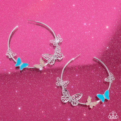 Aerial Allegiance Multi Earrings - Jewelry by Bretta