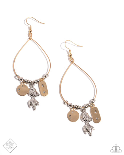 Lucky Lure - Multi- Jewelry By Bretta