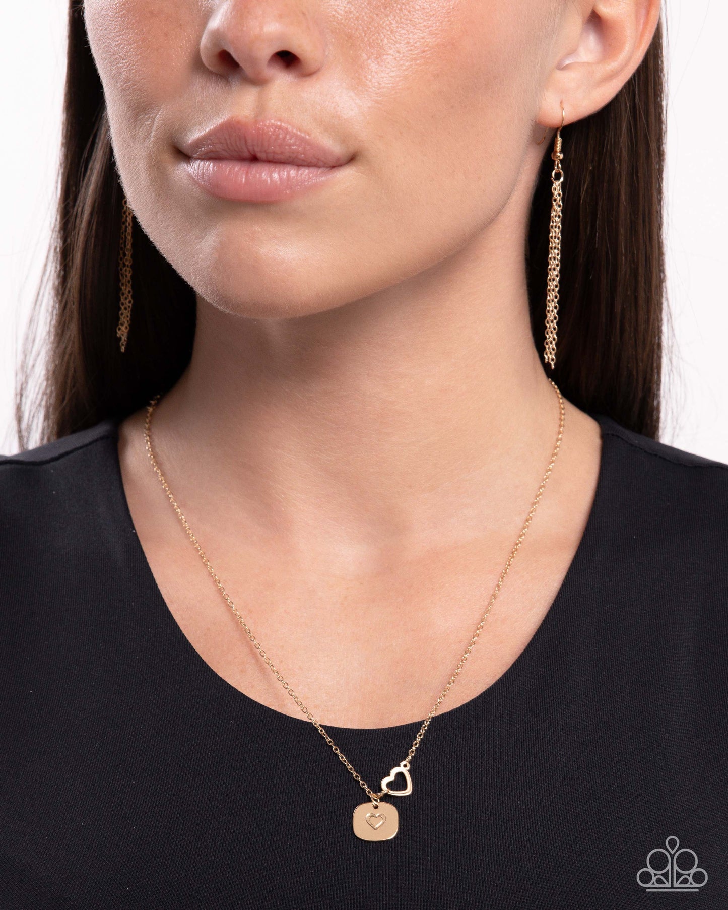 When Can I See You Again? Gold Necklace - Jewelry by Bretta