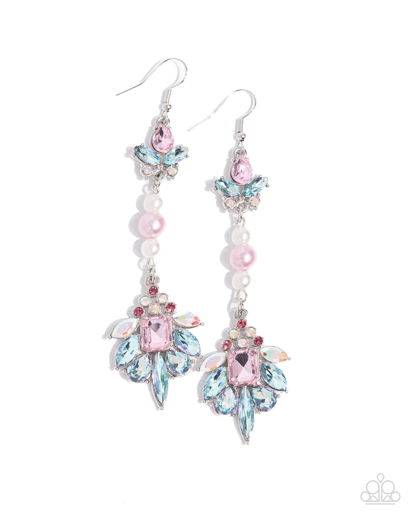 Considerable Captivation Multi Earrings - Jewelry by Bretta