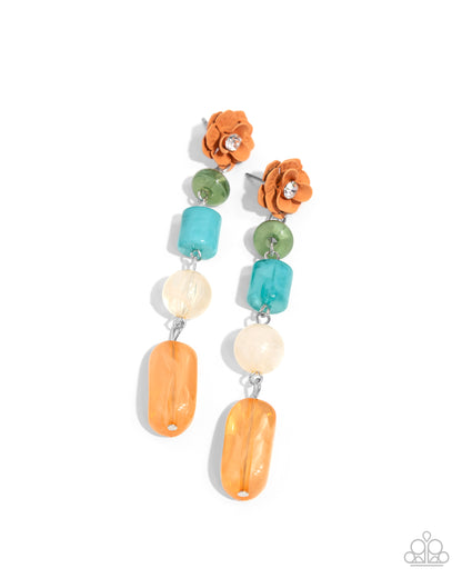 Meditative Magic Multi Earrings - Jewelry by BrettaMeditative Magic Multi Earrings - Jewelry by Bretta