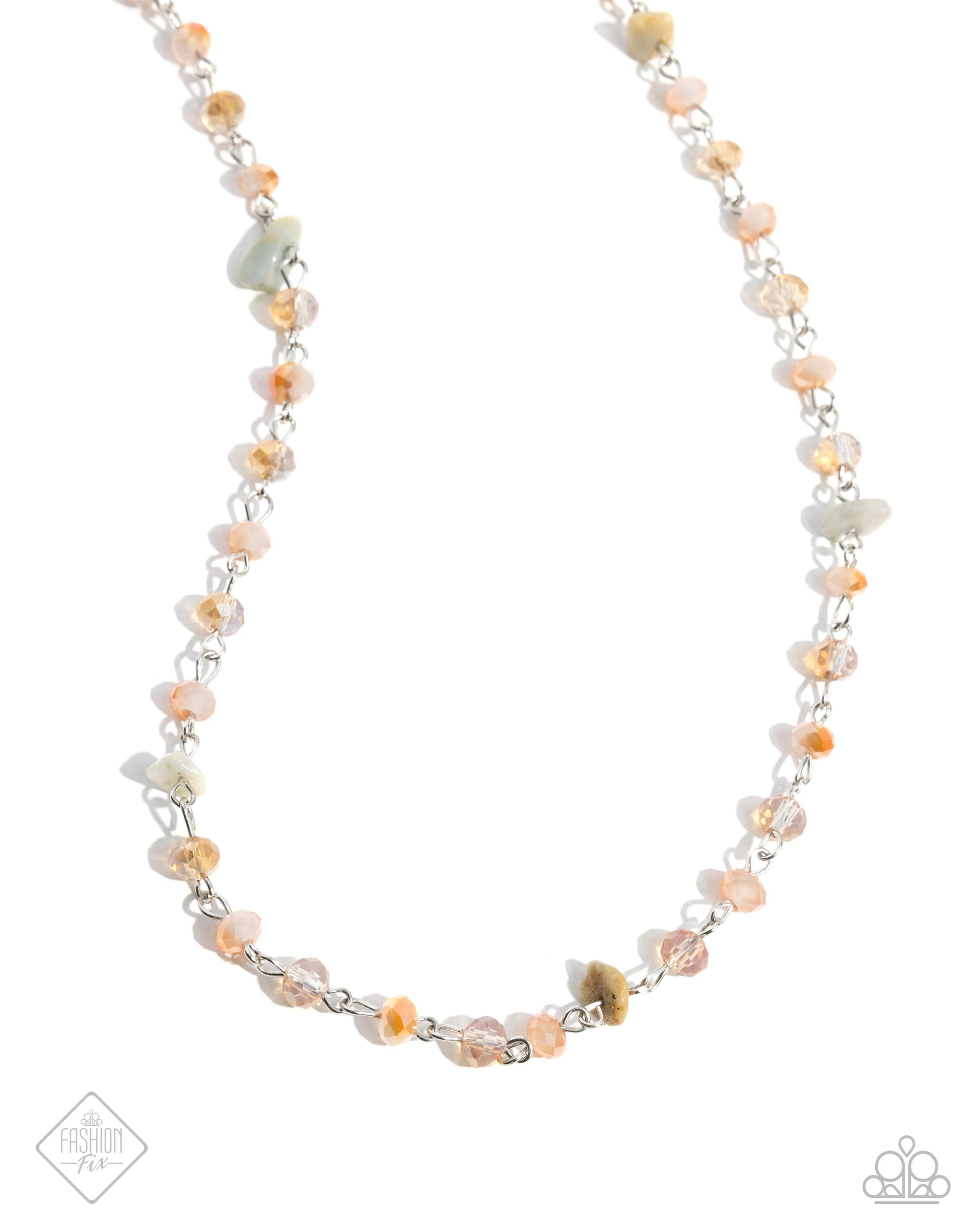 Sahara Strut Multi Necklace - Jewelry by Bretta