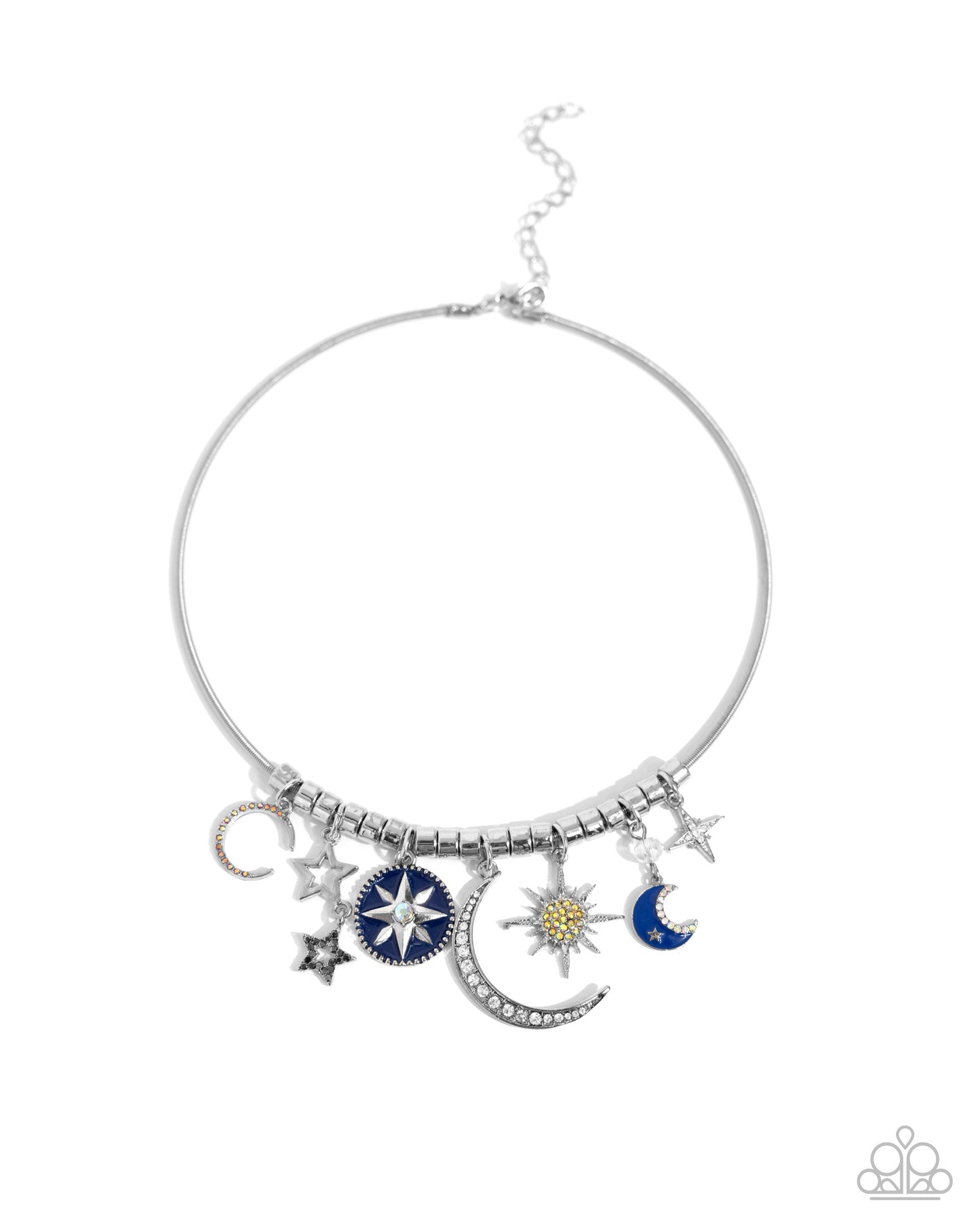 Celestial Ceremony Multi Necklace - Jewelry by Bretta