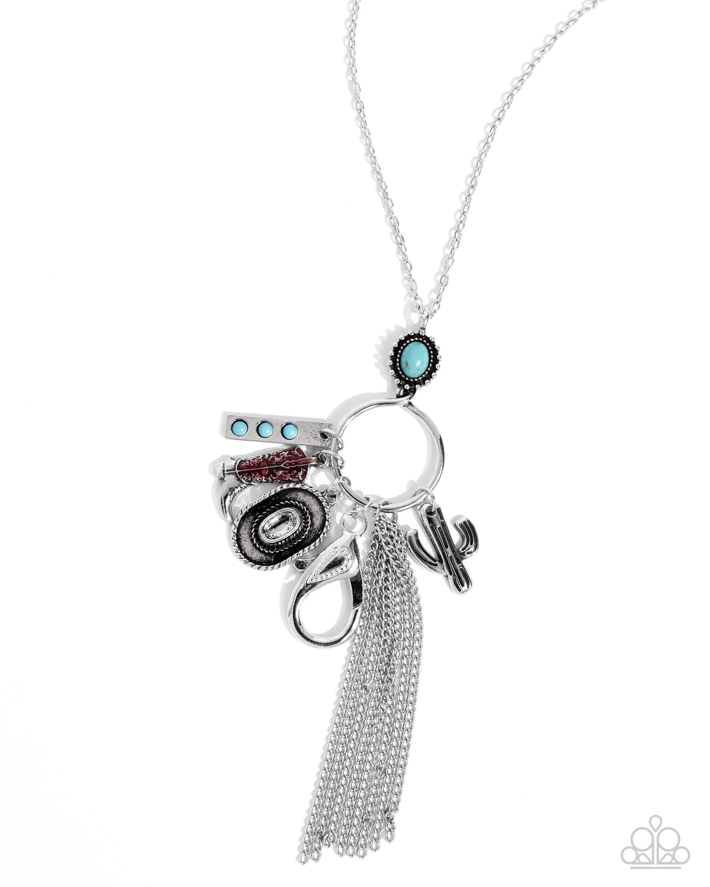 Hotshot Herdsman Multi Necklace - Jewelry by Bretta