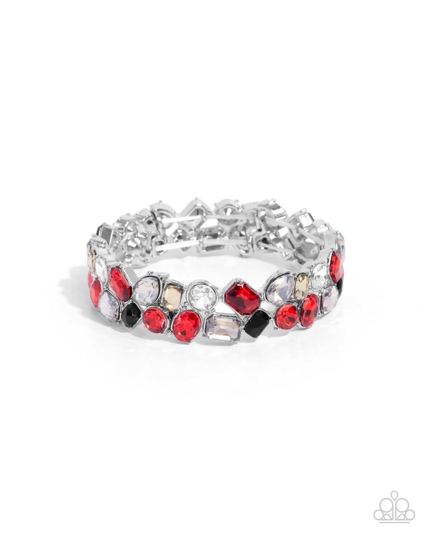 Handcrafted Haven Red Bracelet - Jewelry by Bretta