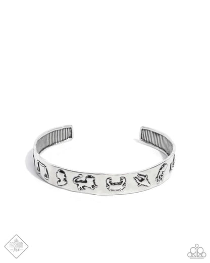  Astrology A-Lister Silver Bracelet - Jewelry by Bretta