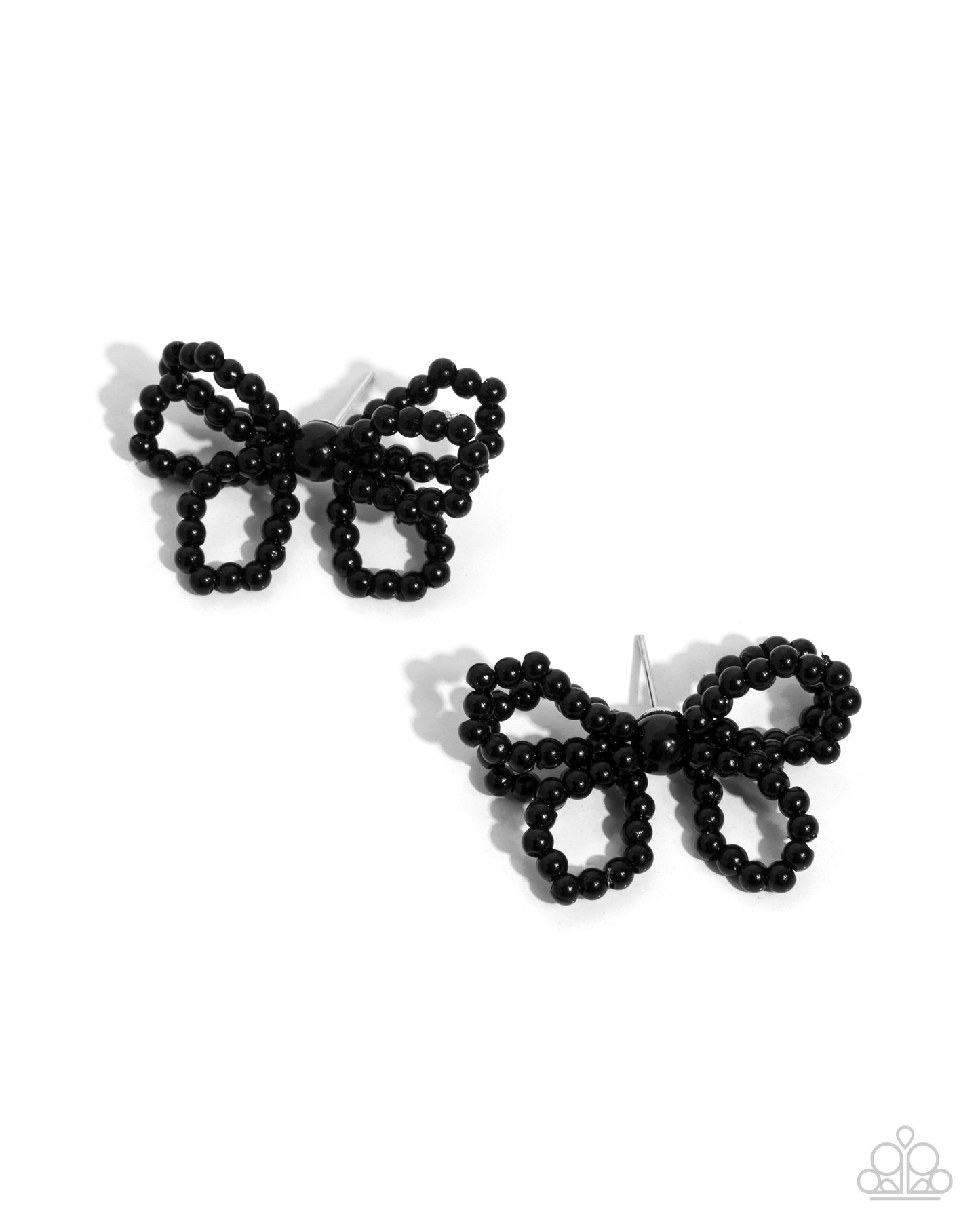 Opera Fanatic Black Earrings - Jewelry by Bretta