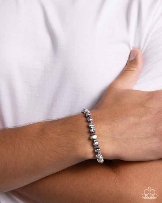 City Combination Pink Bracelet - Jewelry by Bretta