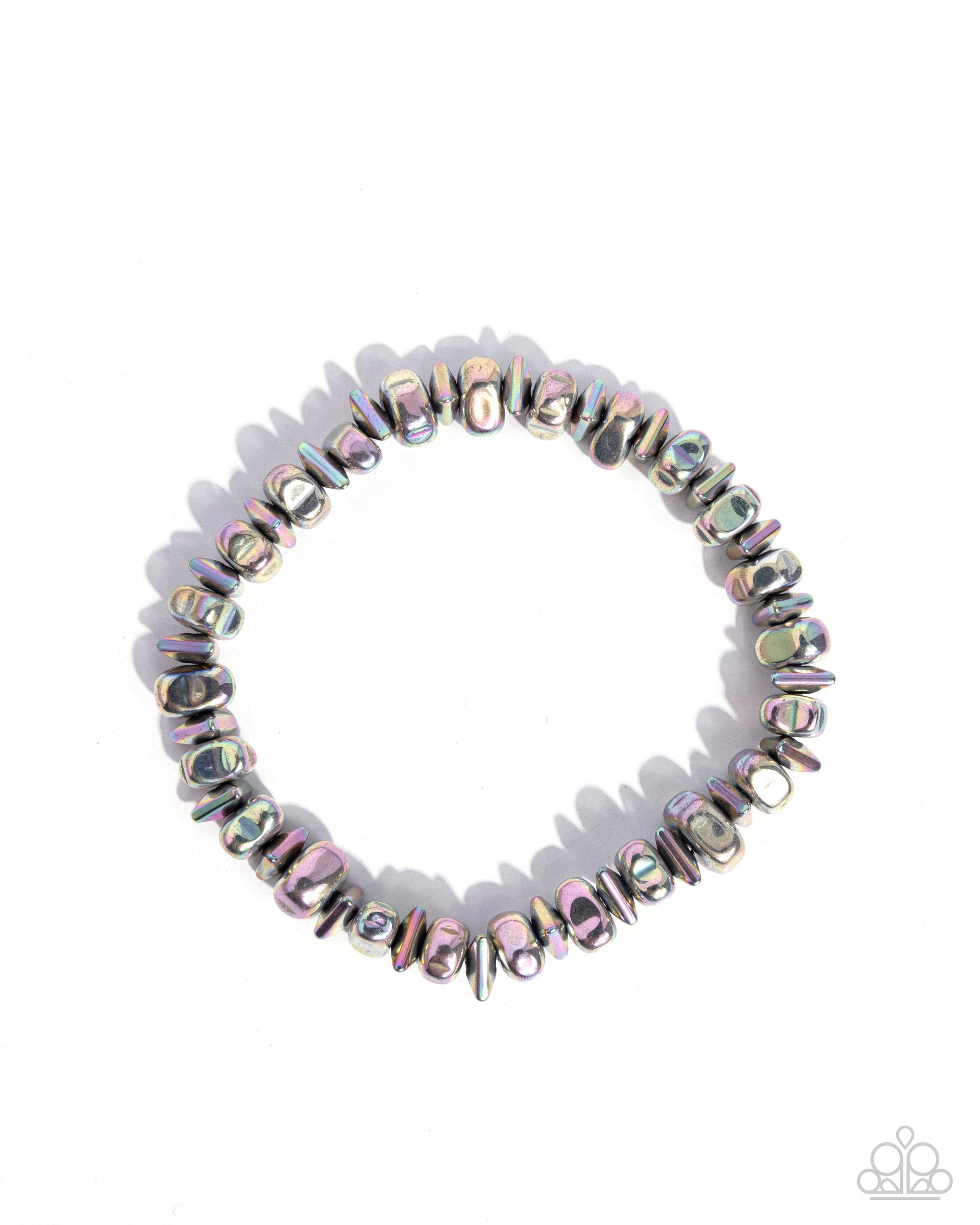 City Combination Pink Bracelet - Jewelry by Bretta