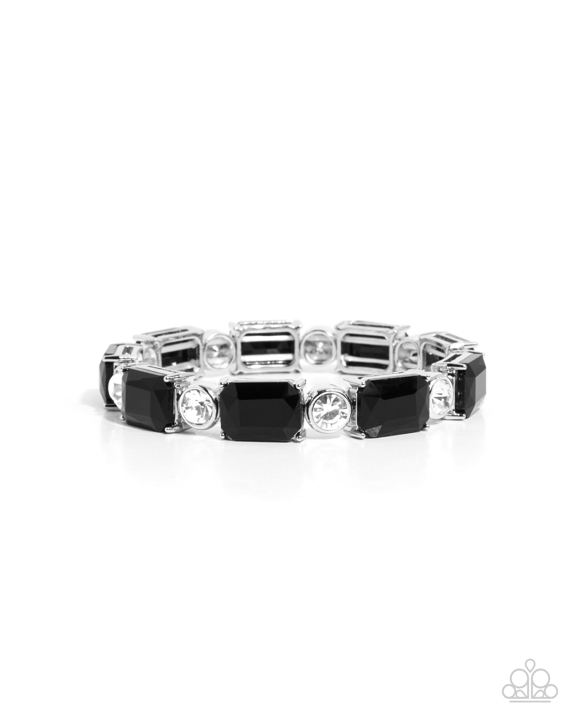 Tonight Only! Black Bracelet - Jewelry by Bretta