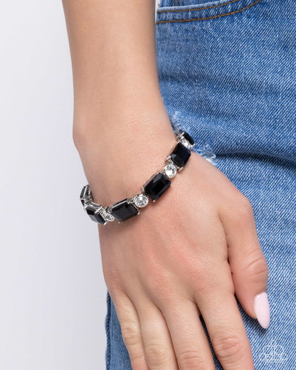 Tonight Only! Black Bracelet - Jewelry by Bretta