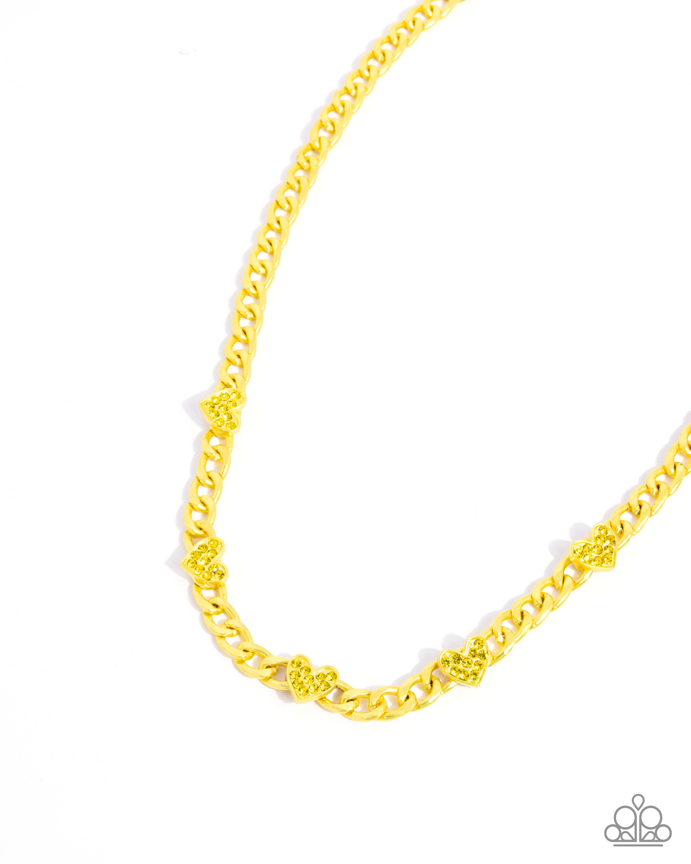 Fond Fashion Yellow Necklace - Jewelry by Bretta