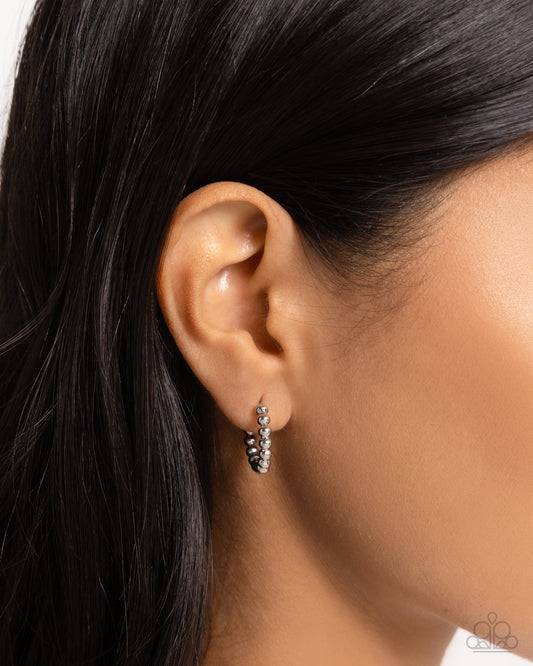 Darling Dance Silver Earrings - Jewelry by Bretta