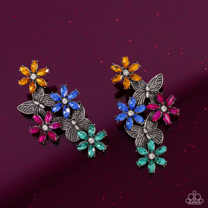 Aerial Award Multi Earrings - Jwwelry by Bretta