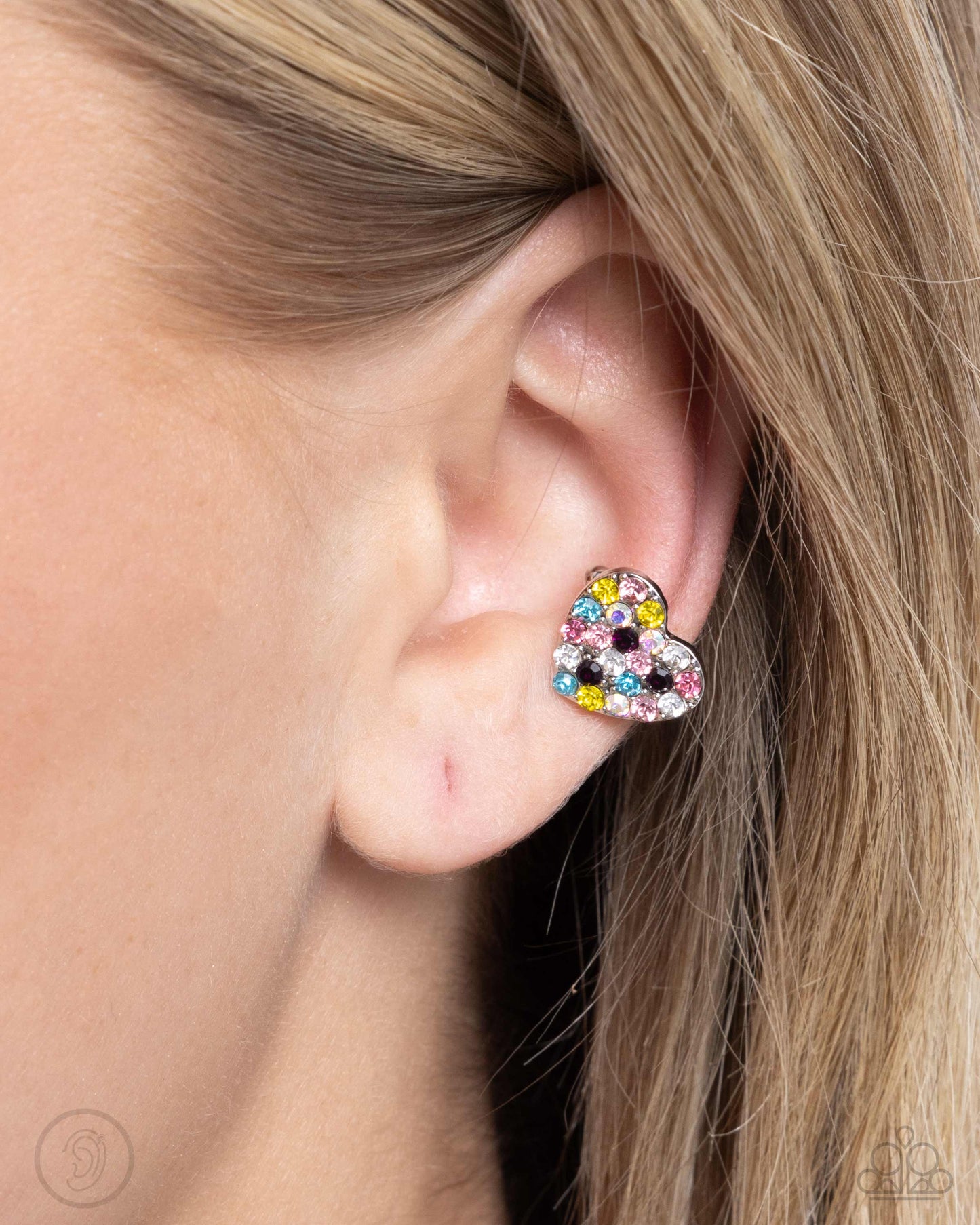 As Far As It GLOWS Multi Ear Cuff - Jewelry by Bretta