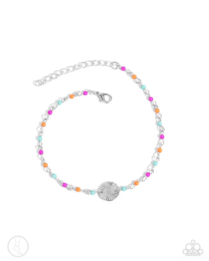 Florida Freestyle Multi Anklet - Jewelry by Bretta