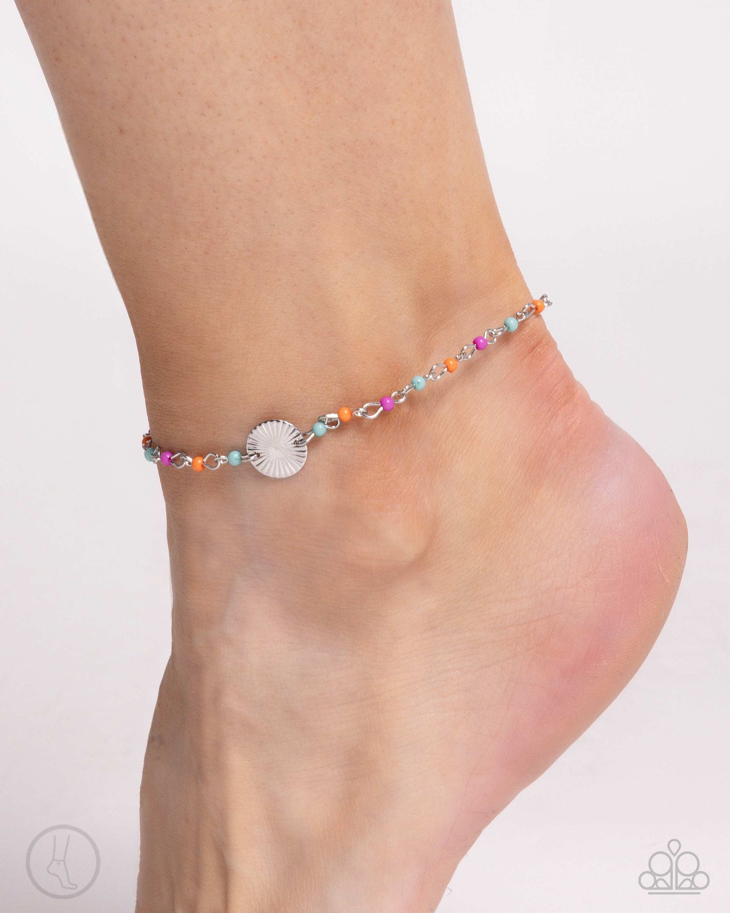 Florida Freestyle Multi Anklet - Jewelry by Bretta
