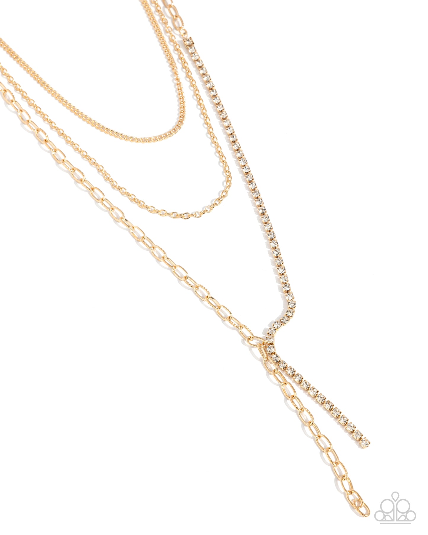 Ornate Obsession Gold Necklace - Jewelry by Bretta