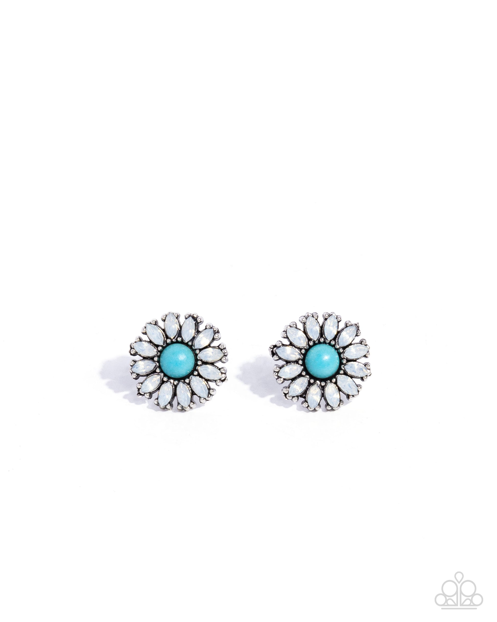 Santa Fe Showcase Blue Ring - Jewelry by Bretta