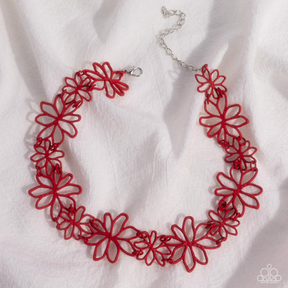 Bouquet Blend - Red- Jewelry By Bretta